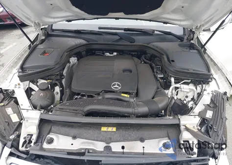 2020 Mercedes-Benz Glc 300 4Matic from USA, damaged, VIN WDC0G8EB6LF745089